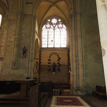 Église Saint-Hippolyte de Vivoin