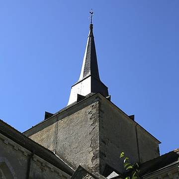 Église Saint-Hippolyte de Vivoin
