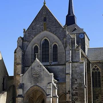 Église Saint-Hippolyte de Vivoin
