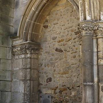 Église Saint-Hippolyte de Vivoin