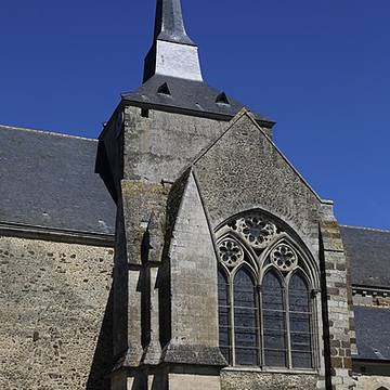 Église Saint-Hippolyte de Vivoin