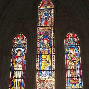 Église Saint-Hippolyte de Vivoin