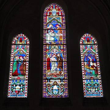 Église Saint-Hippolyte de Vivoin