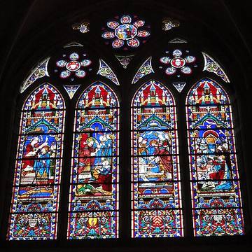 Église Saint-Hippolyte de Vivoin