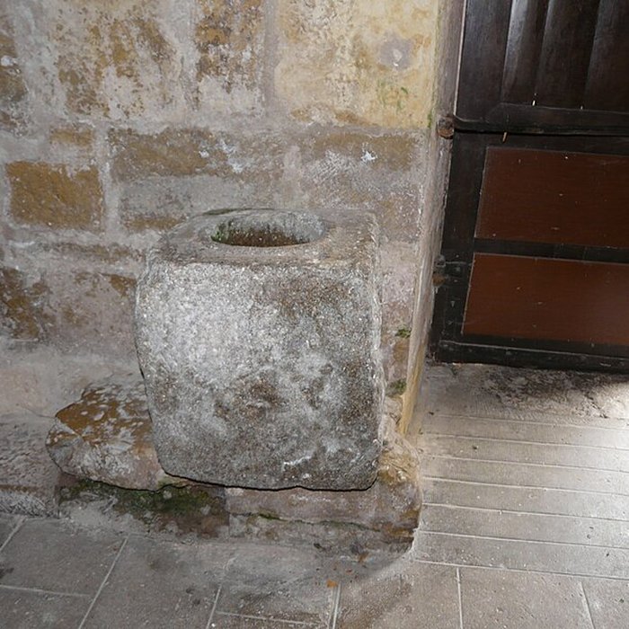 Photo de Église Saint-Hippolyte dYssandon