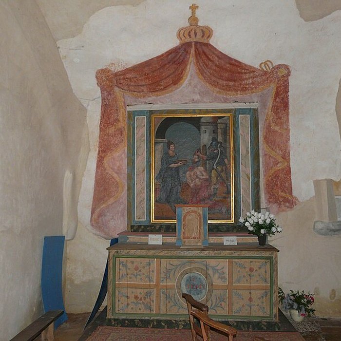 Photo de Église Saint-Hippolyte dYssandon