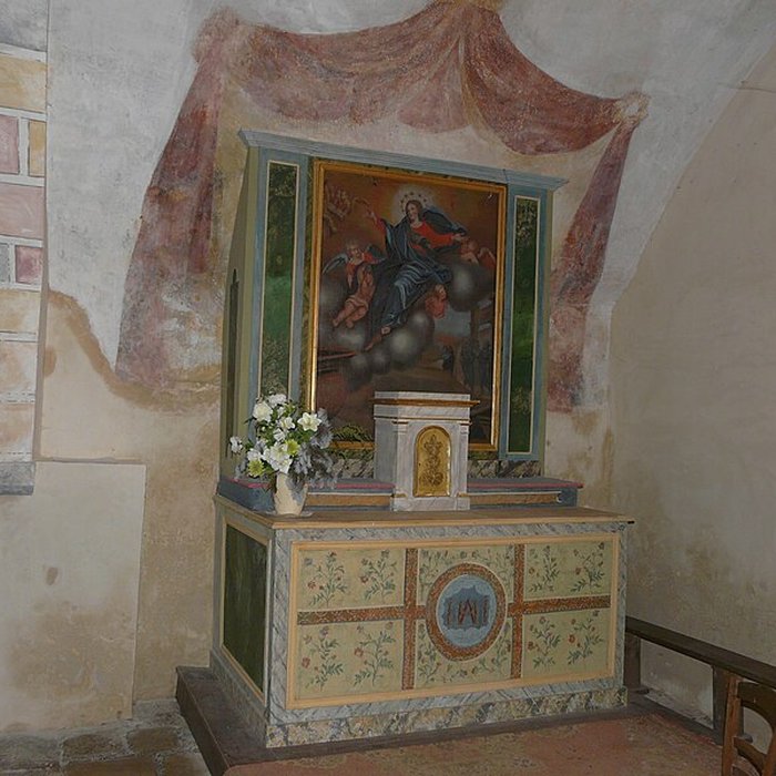 Photo de Église Saint-Hippolyte dYssandon