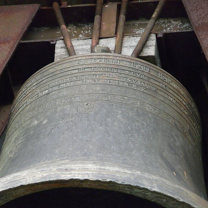 Photo de Église Saint-Hippolyte dYssandon