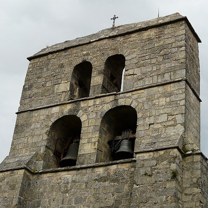 Photo de Église Saint-Hippolyte dYssandon