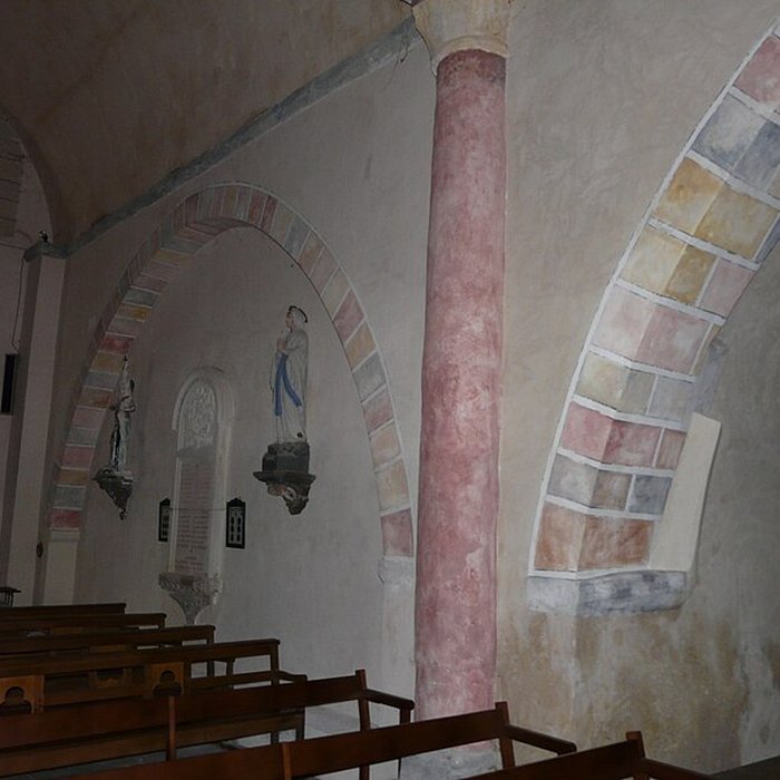 Photo de Église Saint-Hippolyte dYssandon