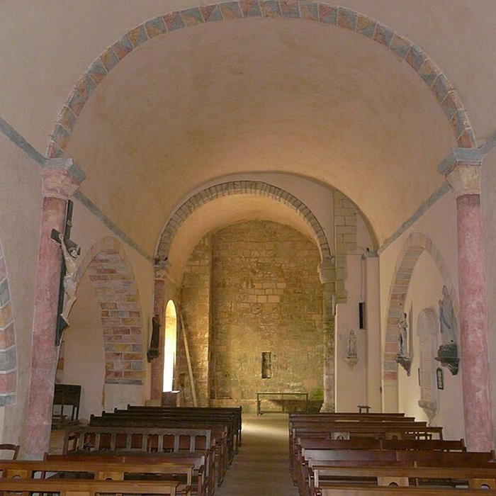 Photo de Église Saint-Hippolyte dYssandon