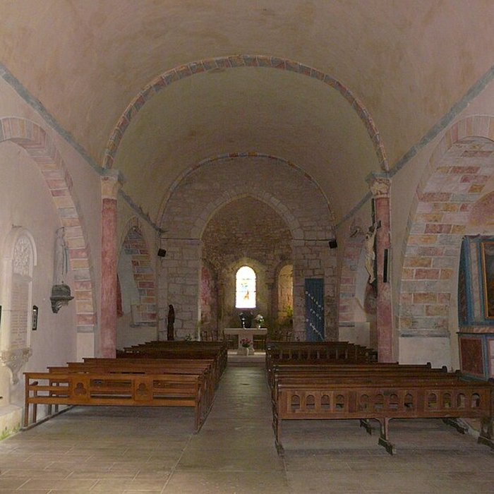 Photo de Église Saint-Hippolyte dYssandon