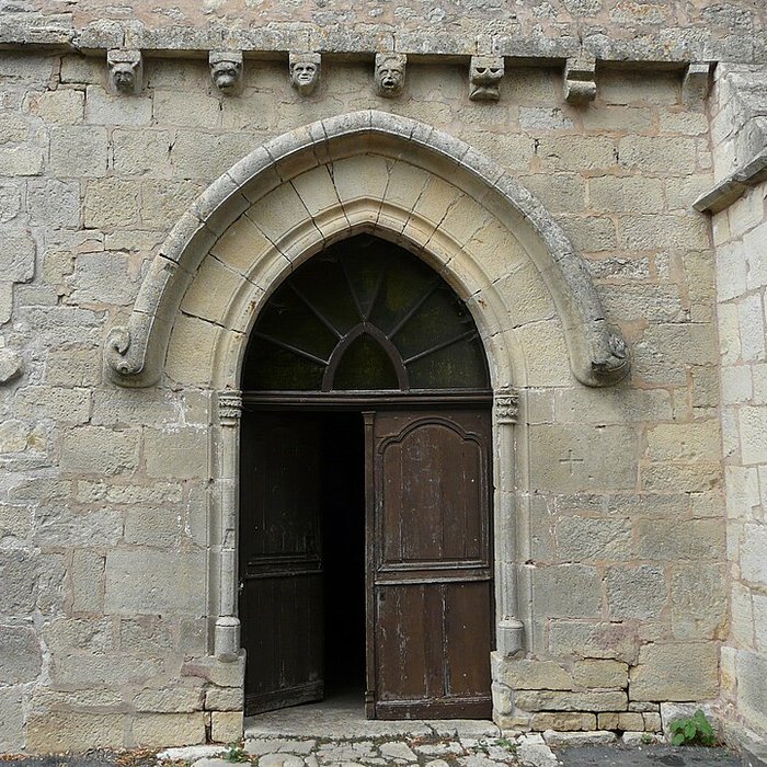 Photo de Église Saint-Hippolyte dYssandon