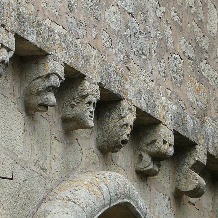 Photo de Église Saint-Hippolyte dYssandon