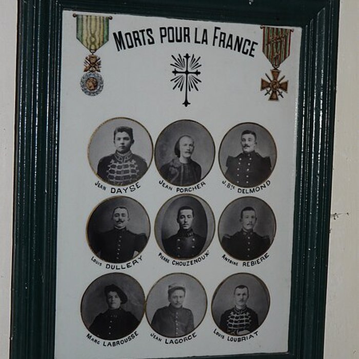 Photo de Église Saint-Hippolyte dYssandon