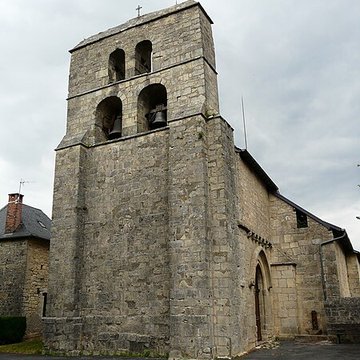 eglise saint hippolyte d yssandon