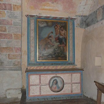 Église Saint-Hippolyte dYssandon