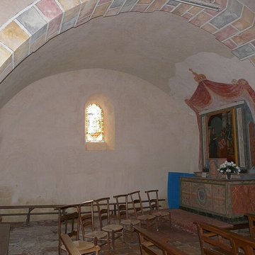 Église Saint-Hippolyte dYssandon