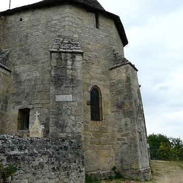 Église Saint-Hippolyte dYssandon