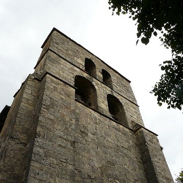 Église Saint-Hippolyte dYssandon