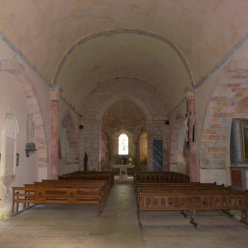 Église Saint-Hippolyte dYssandon