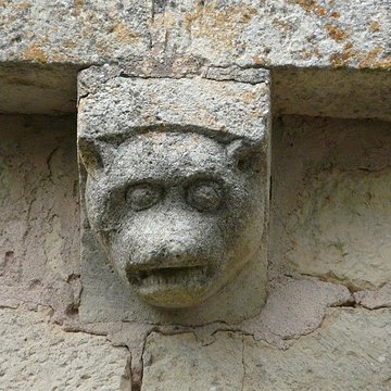 Église Saint-Hippolyte dYssandon