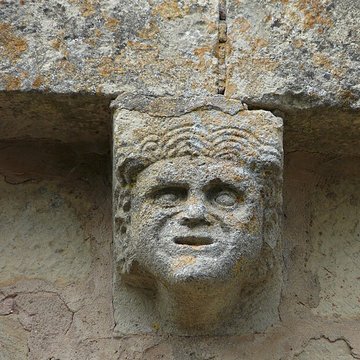 Église Saint-Hippolyte dYssandon