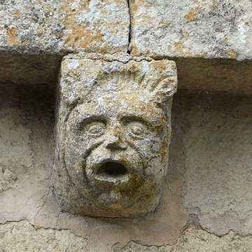 Église Saint-Hippolyte dYssandon