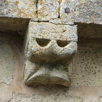 Église Saint-Hippolyte dYssandon