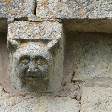 Église Saint-Hippolyte dYssandon