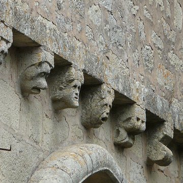 Église Saint-Hippolyte dYssandon