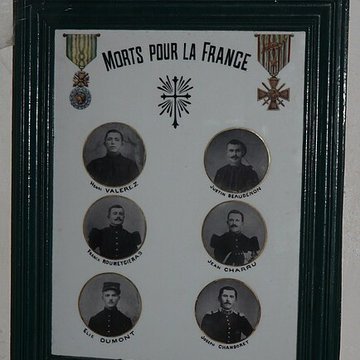 Église Saint-Hippolyte dYssandon