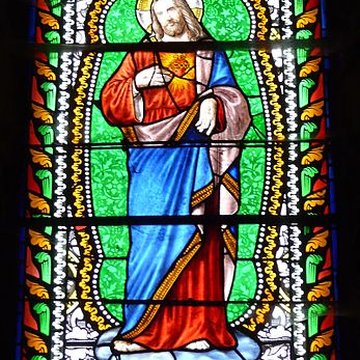 Église Saint-Hippolyte dYssandon