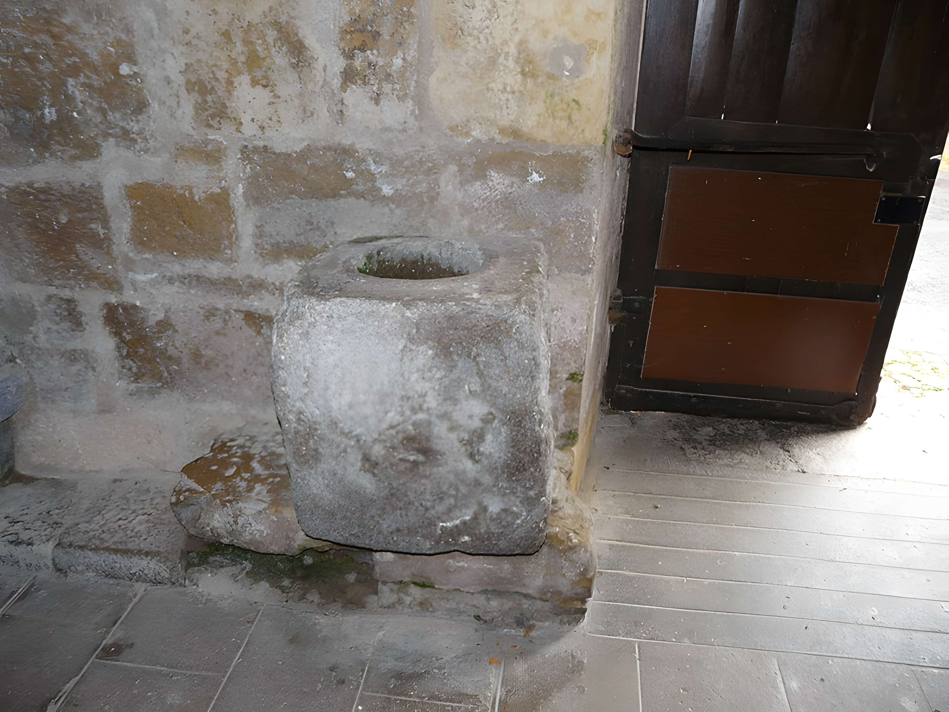 Église Saint-Hippolyte d'Yssandon