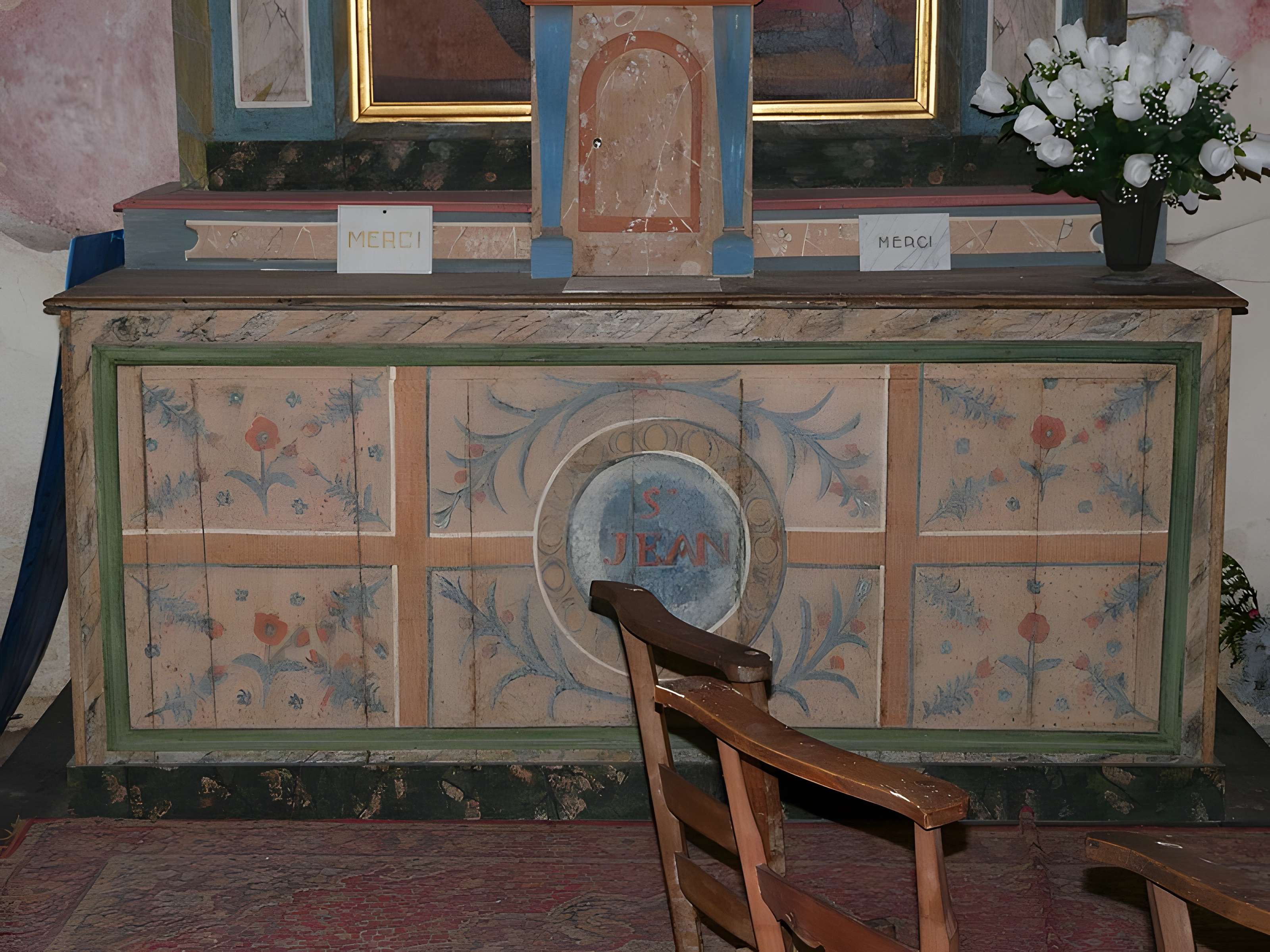 Église Saint-Hippolyte d'Yssandon