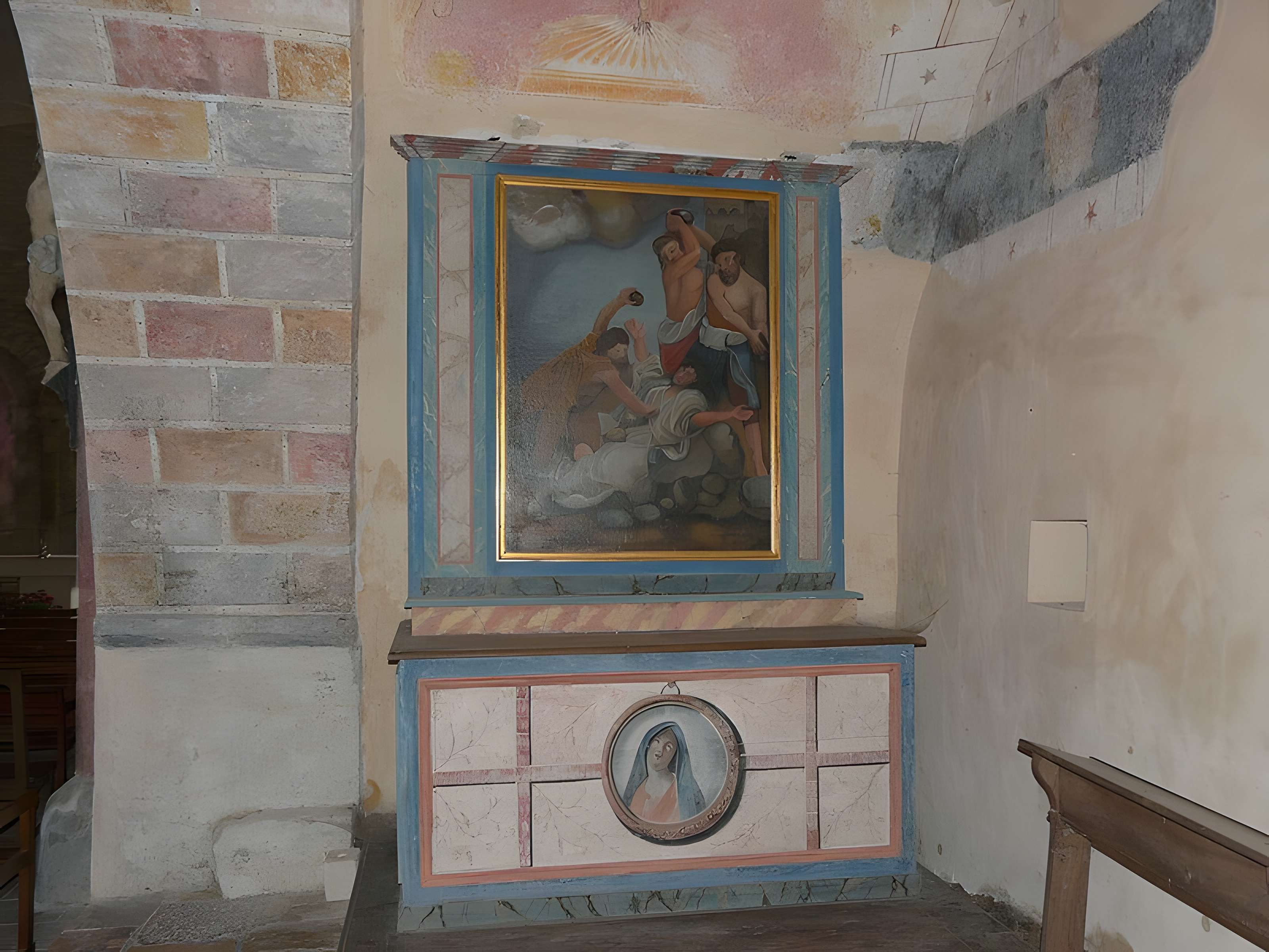 Église Saint-Hippolyte d'Yssandon