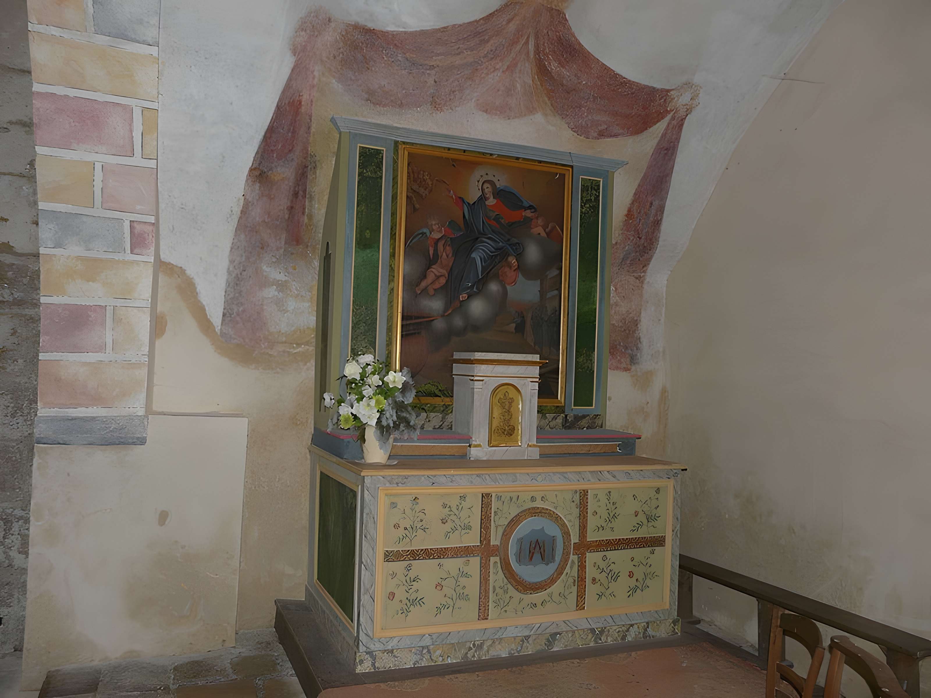 Église Saint-Hippolyte d'Yssandon