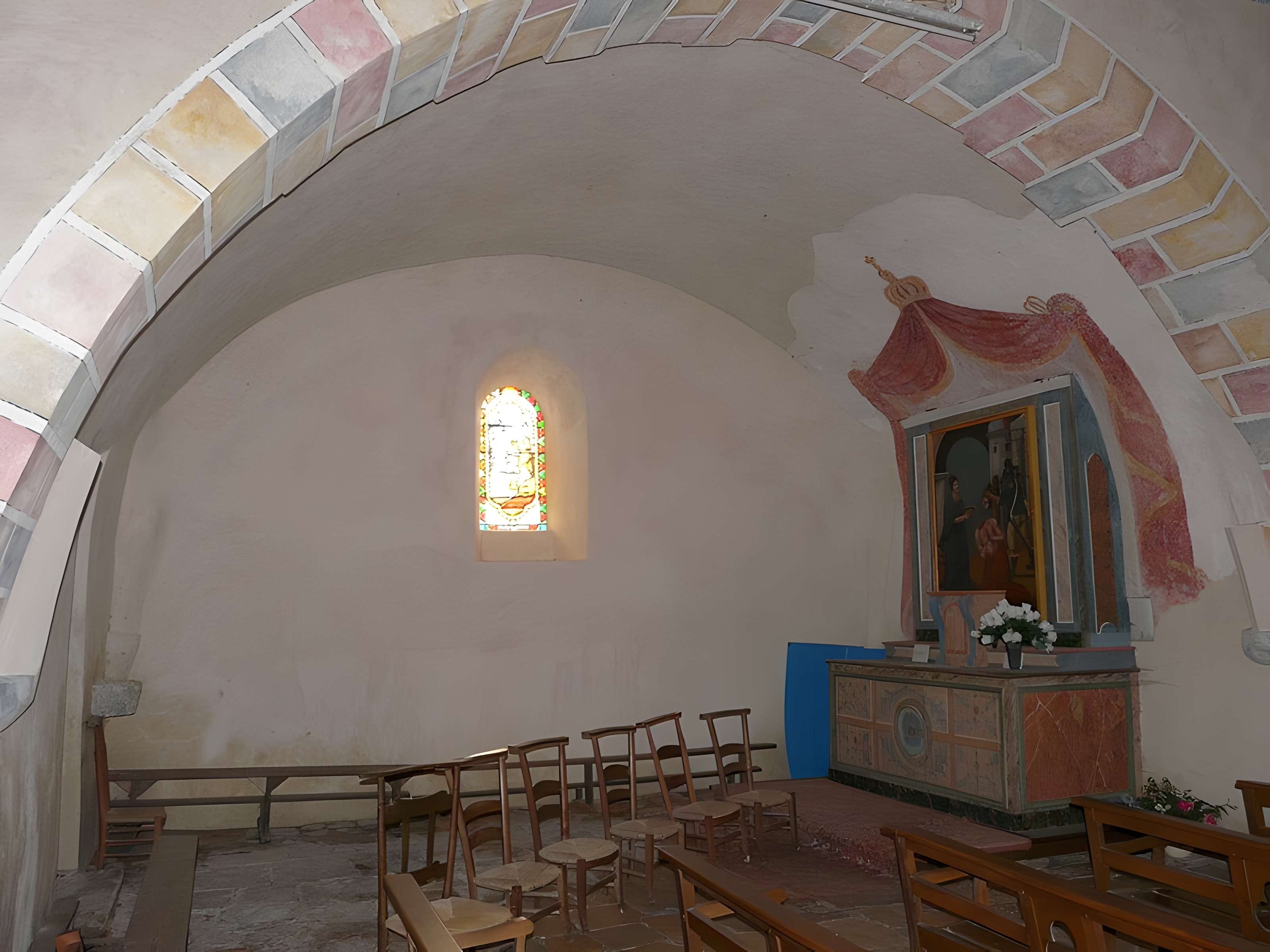 Église Saint-Hippolyte d'Yssandon