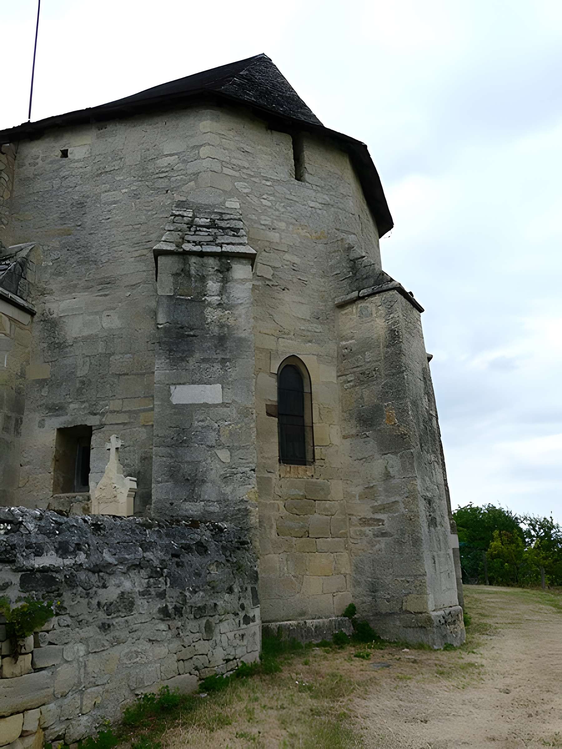 Église Saint-Hippolyte d'Yssandon