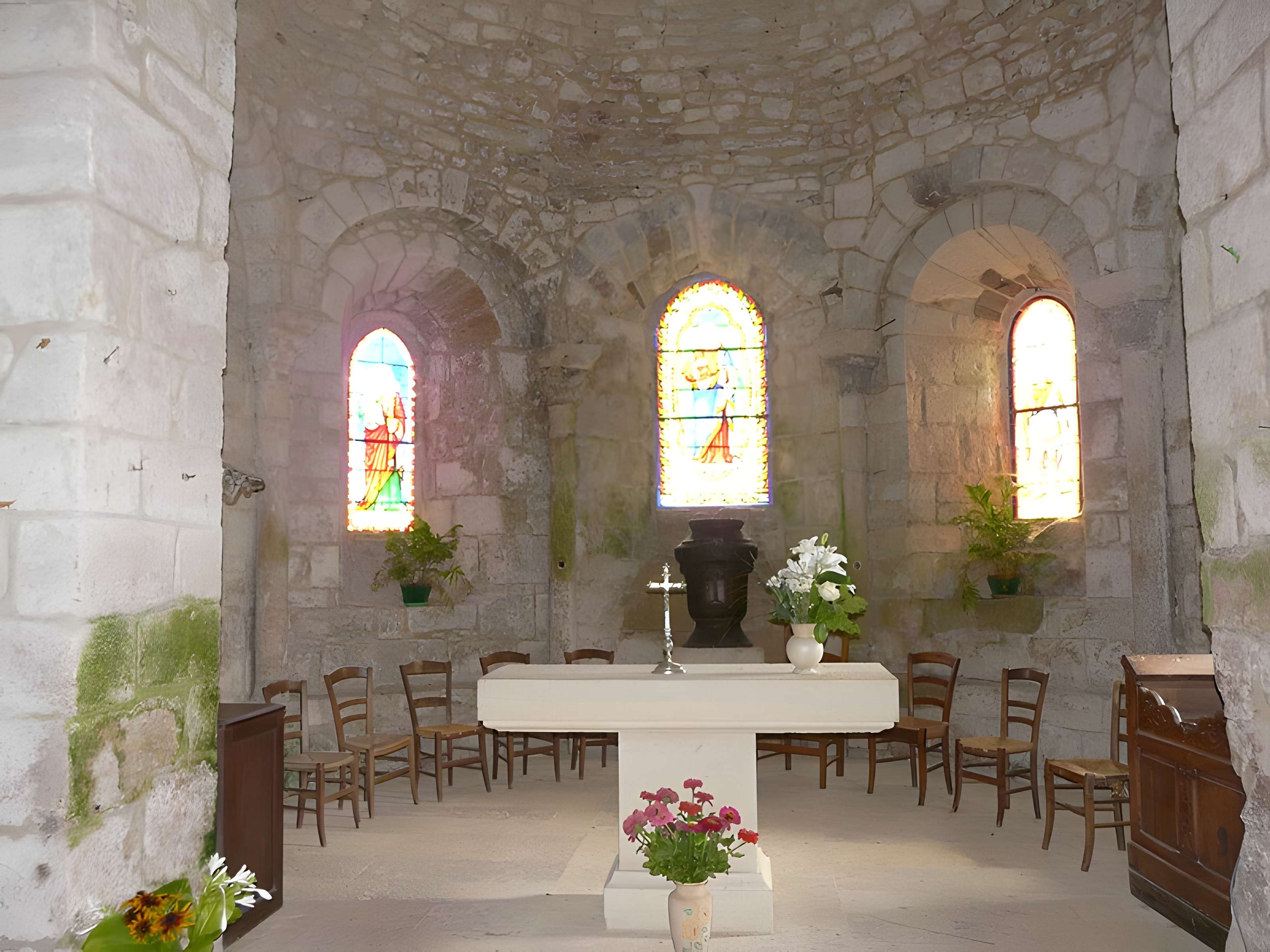 Église Saint-Hippolyte d'Yssandon