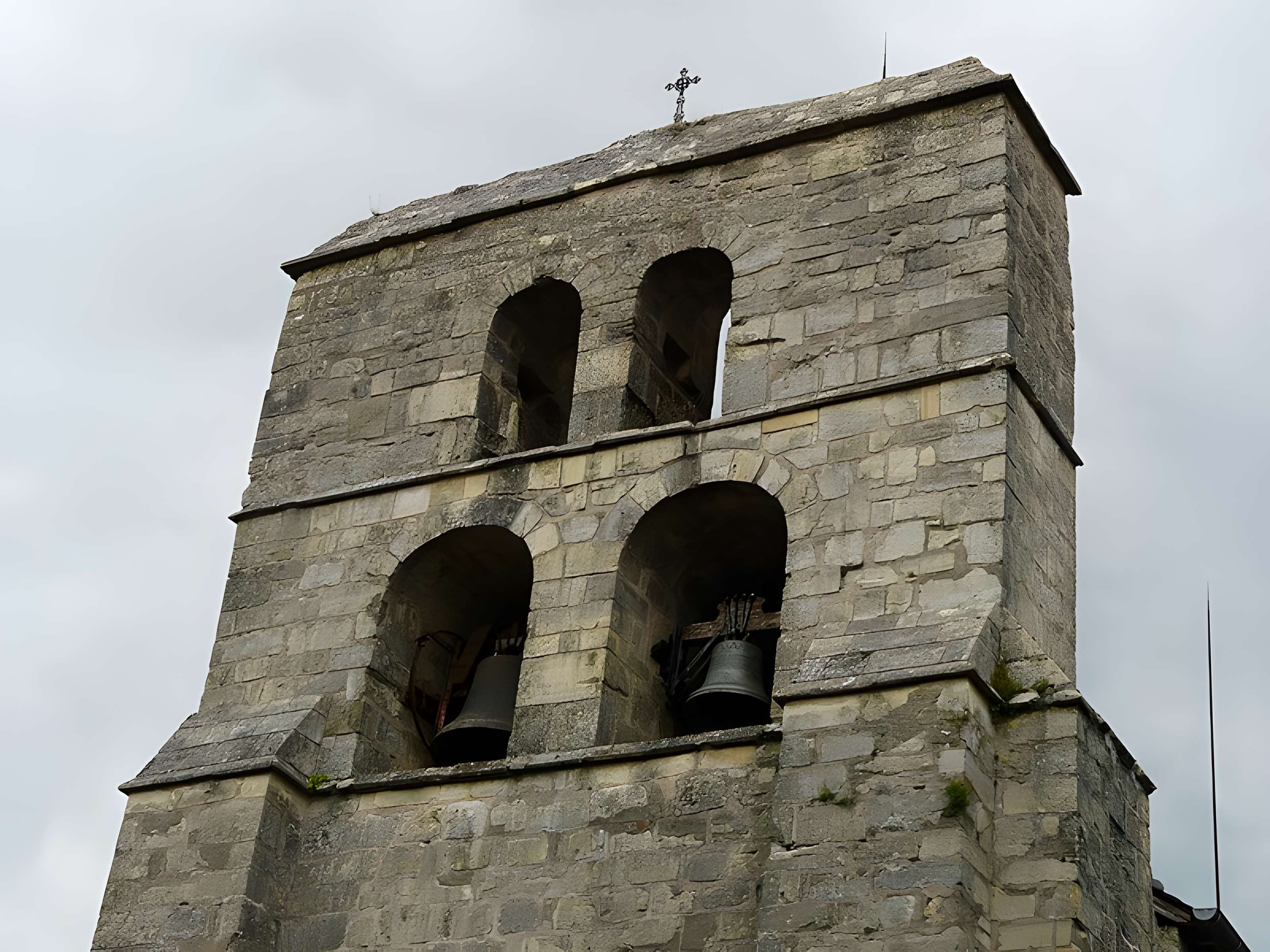 Église Saint-Hippolyte d'Yssandon