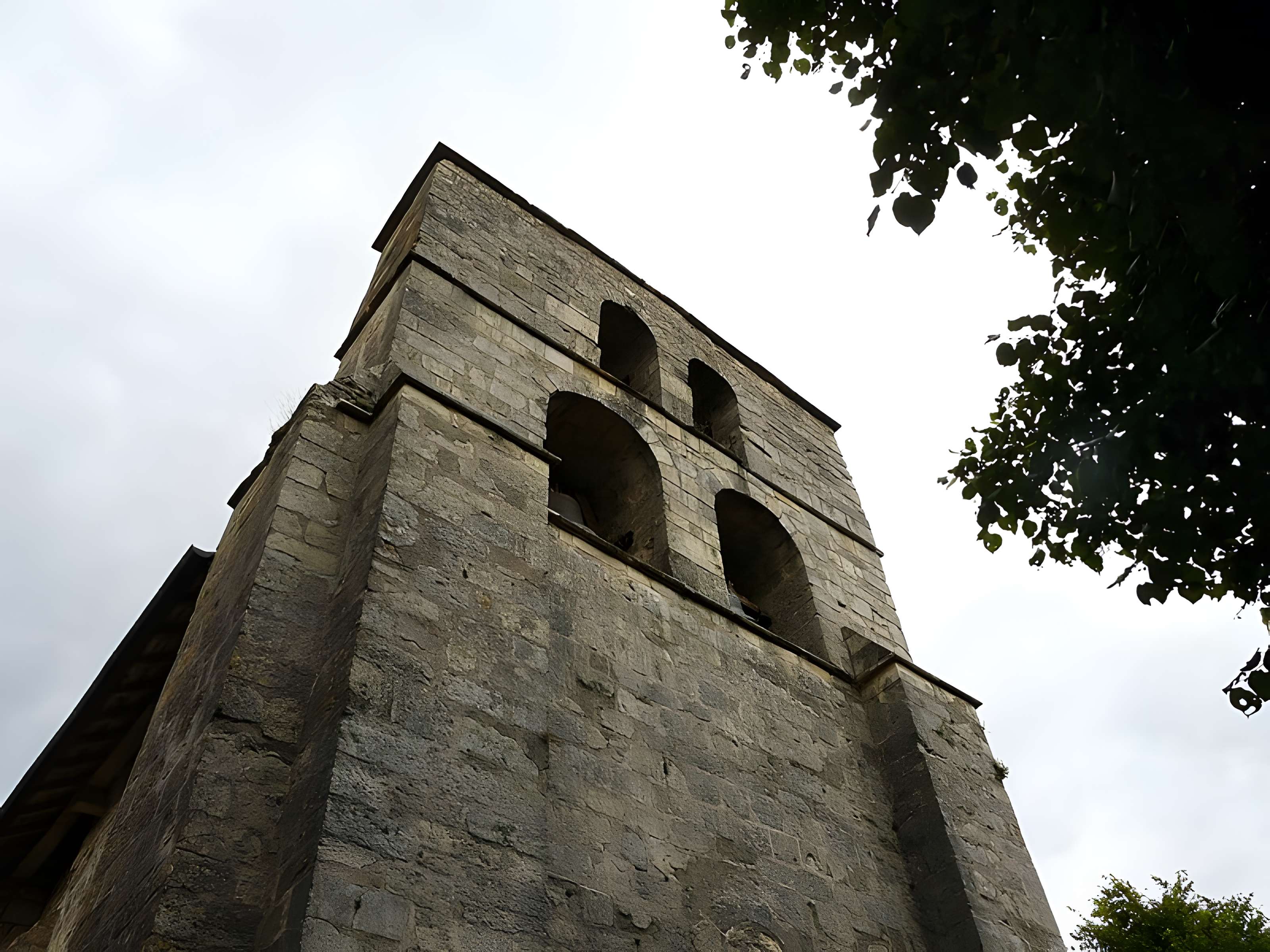 Église Saint-Hippolyte d'Yssandon