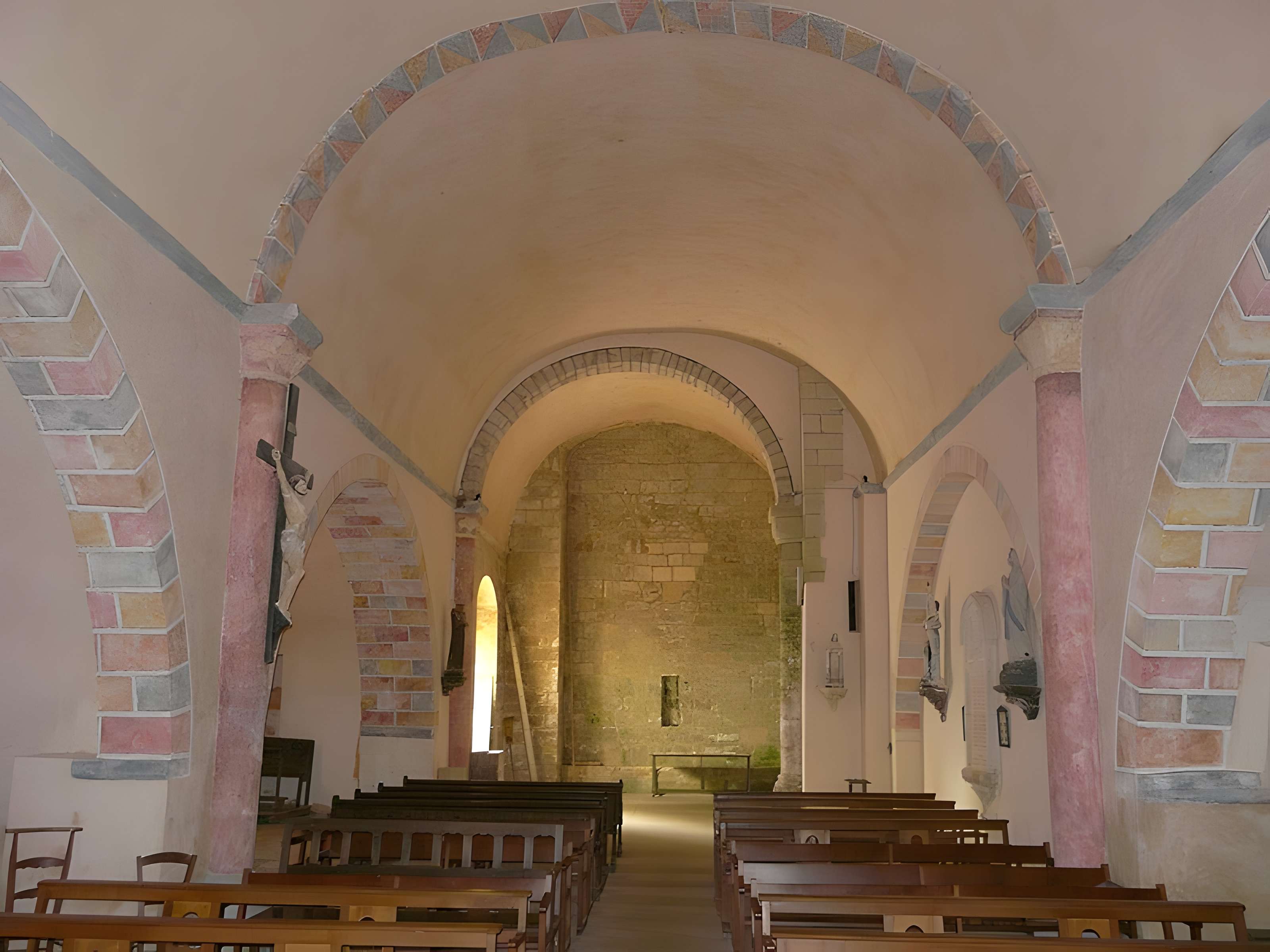 Église Saint-Hippolyte d'Yssandon