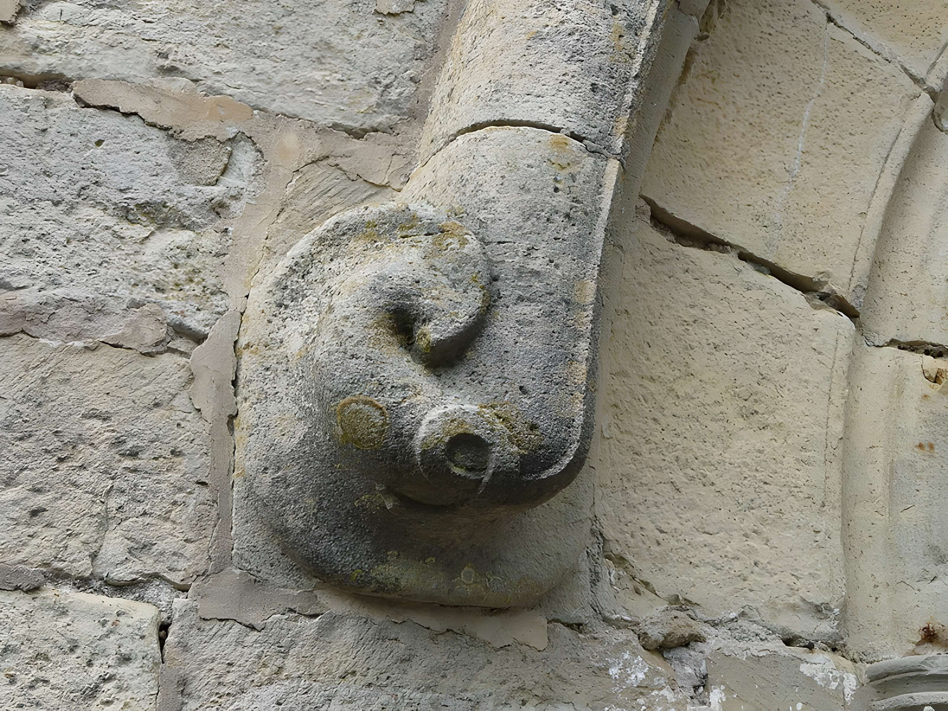 Église Saint-Hippolyte d'Yssandon