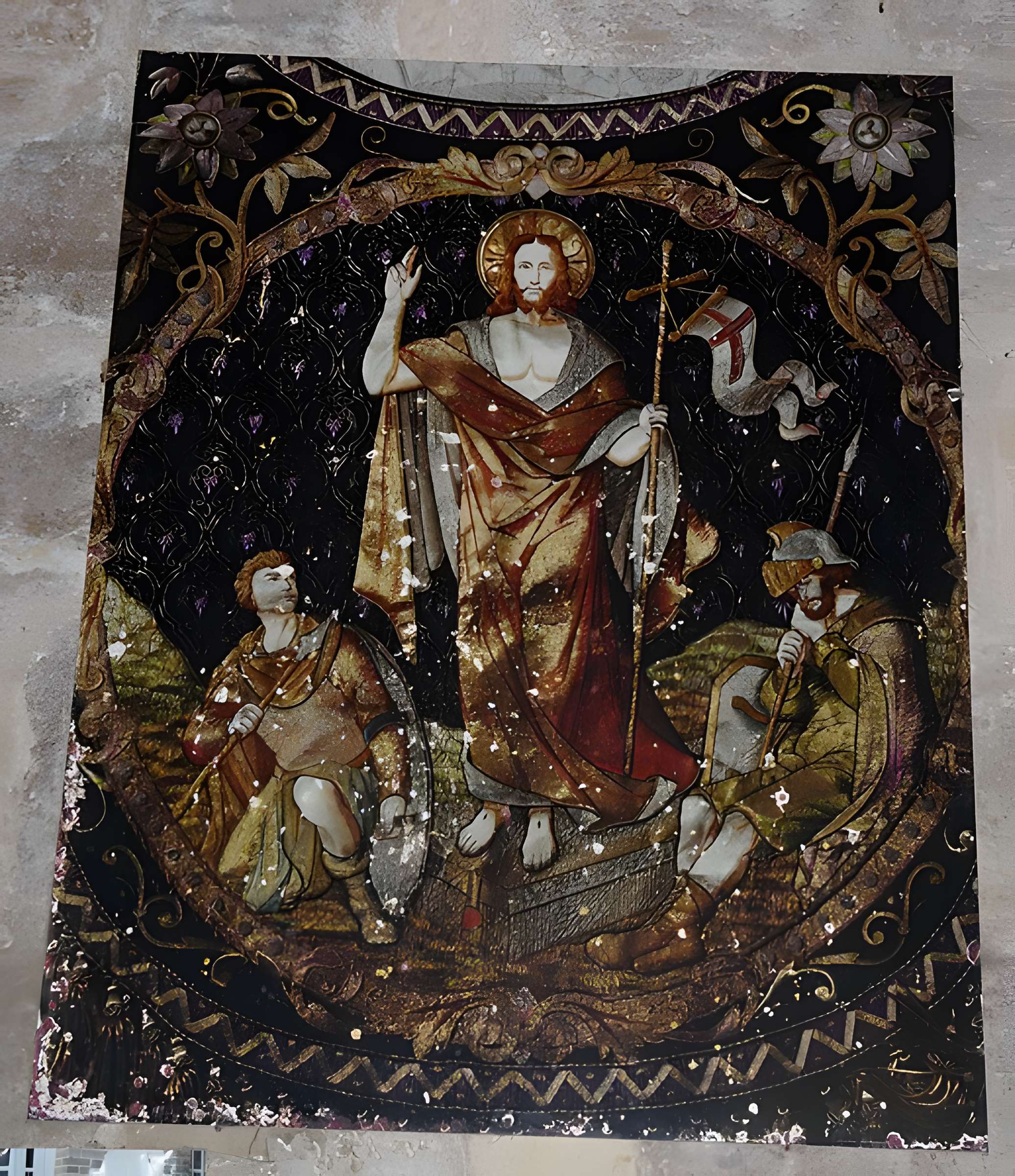 Église Saint-Hippolyte d'Yssandon