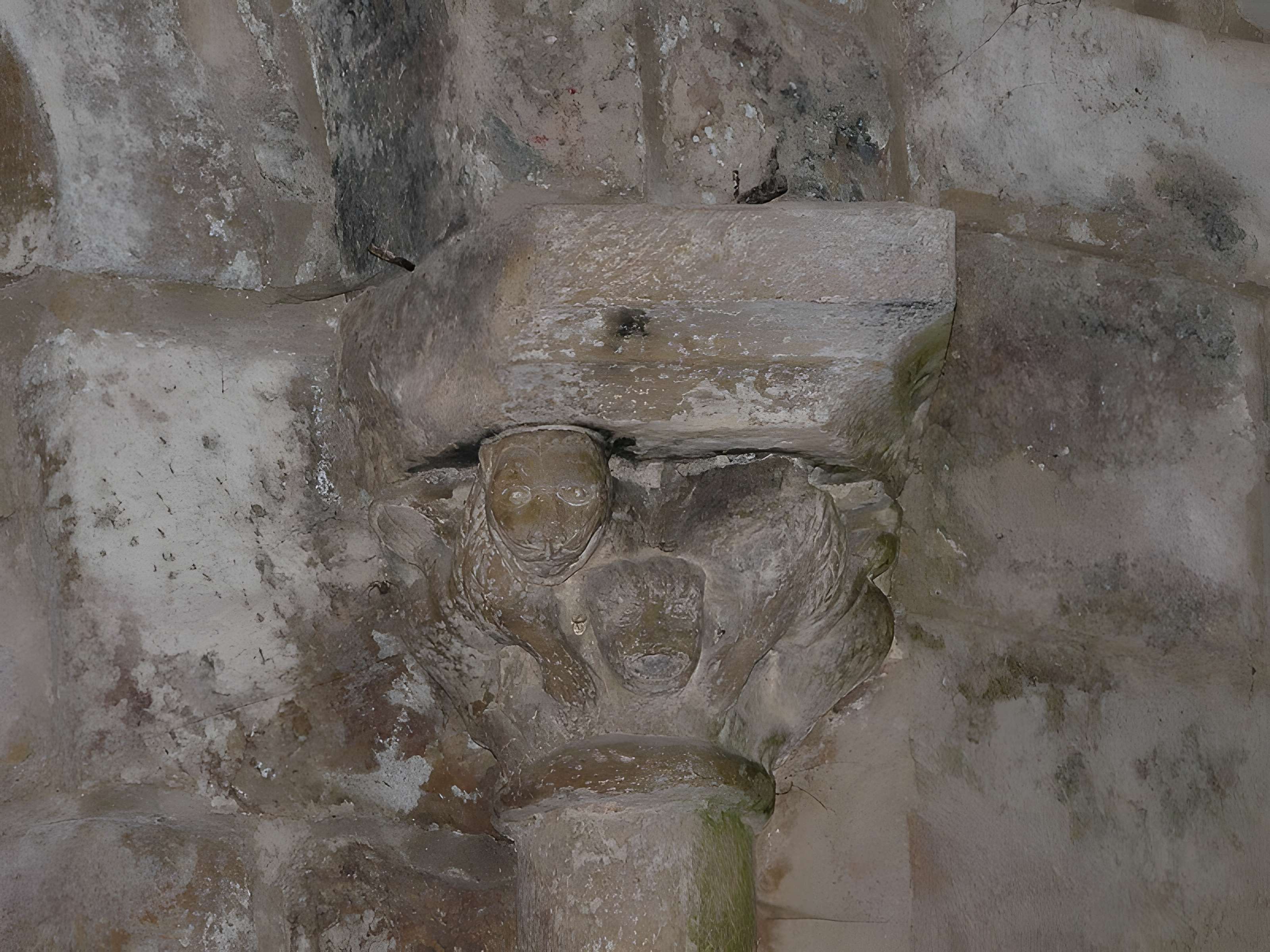 Église Saint-Hippolyte d'Yssandon