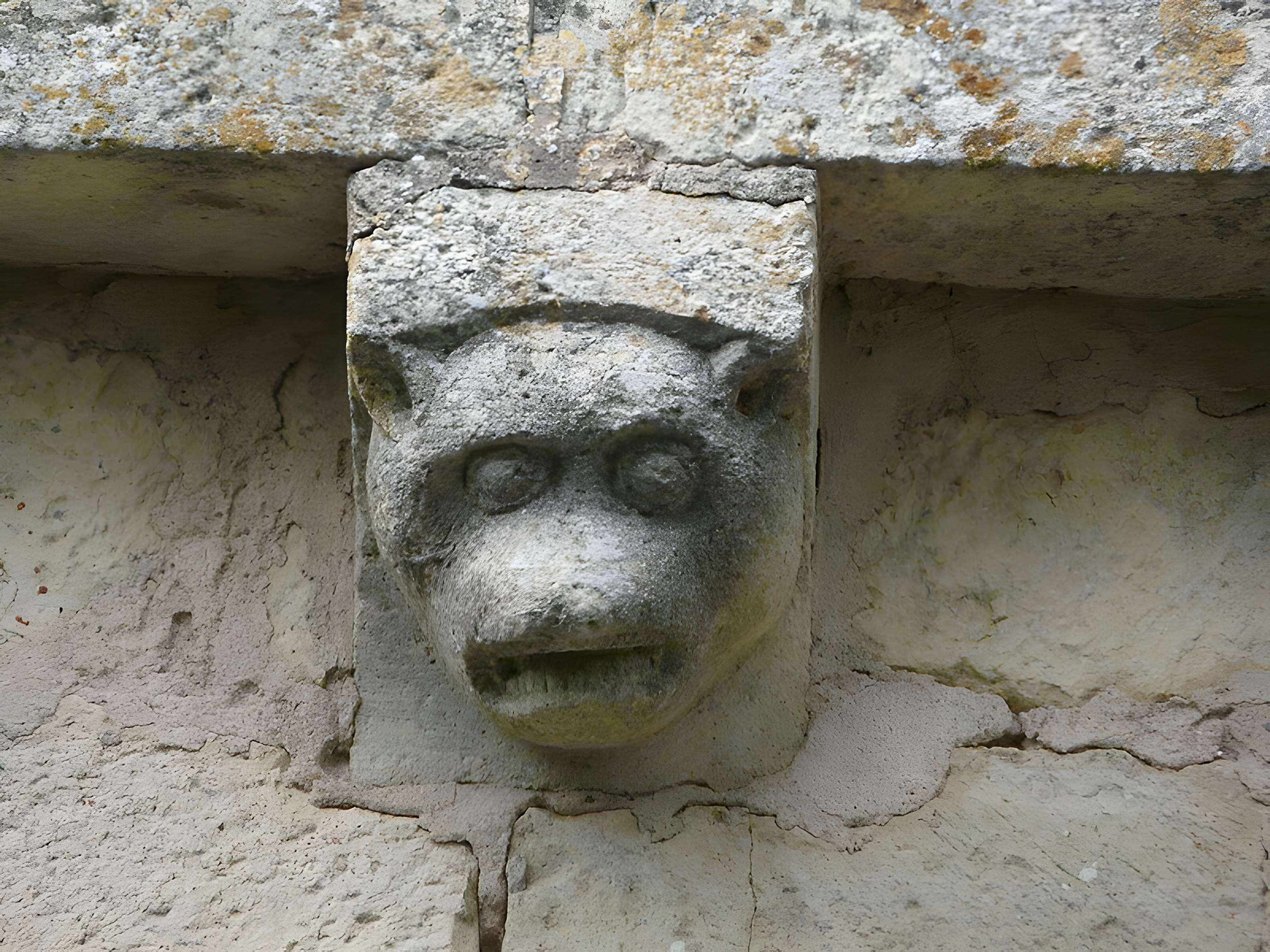 Église Saint-Hippolyte d'Yssandon