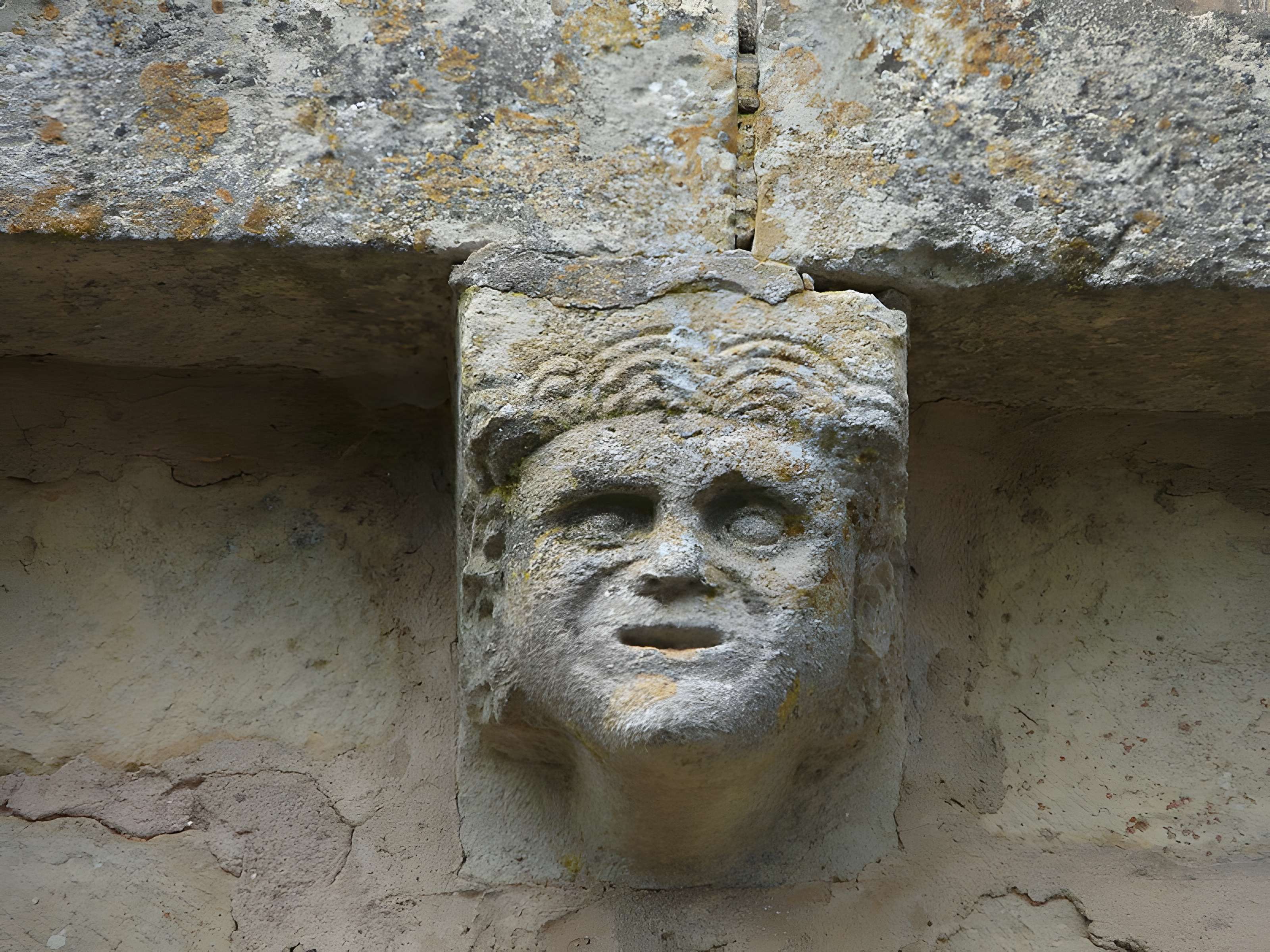 Église Saint-Hippolyte d'Yssandon