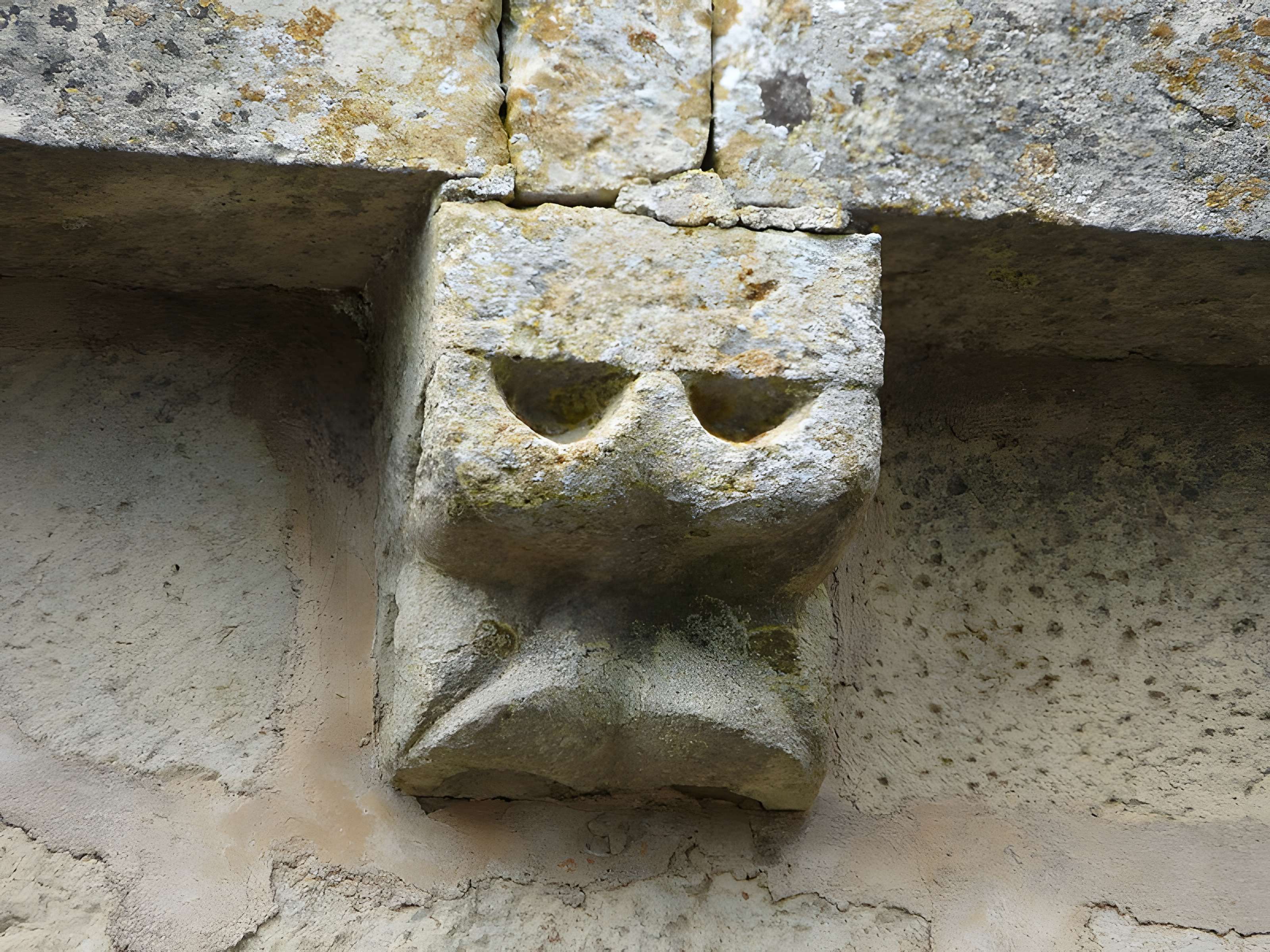 Église Saint-Hippolyte d'Yssandon