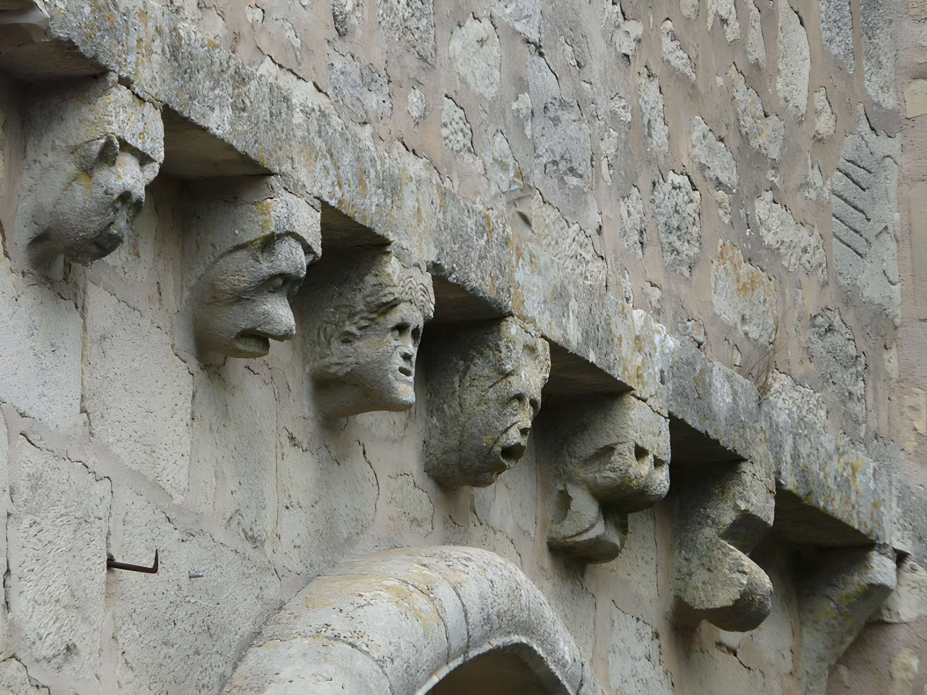 Église Saint-Hippolyte d'Yssandon